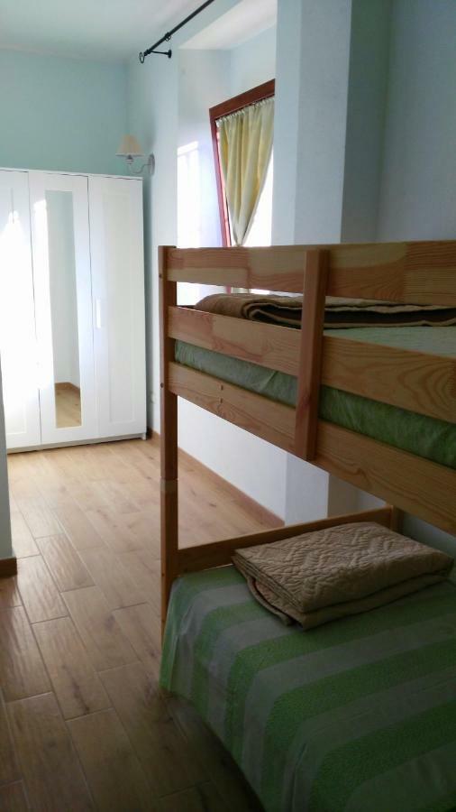 La Peonia Casa Vacanze In Montagna Prato Verde Panorama Stupendo Sardegna Seùlo Dış mekan fotoğraf