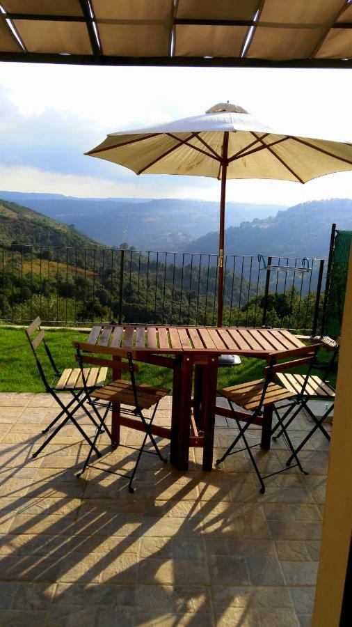 La Peonia Casa Vacanze In Montagna Prato Verde Panorama Stupendo Sardegna Seùlo Dış mekan fotoğraf