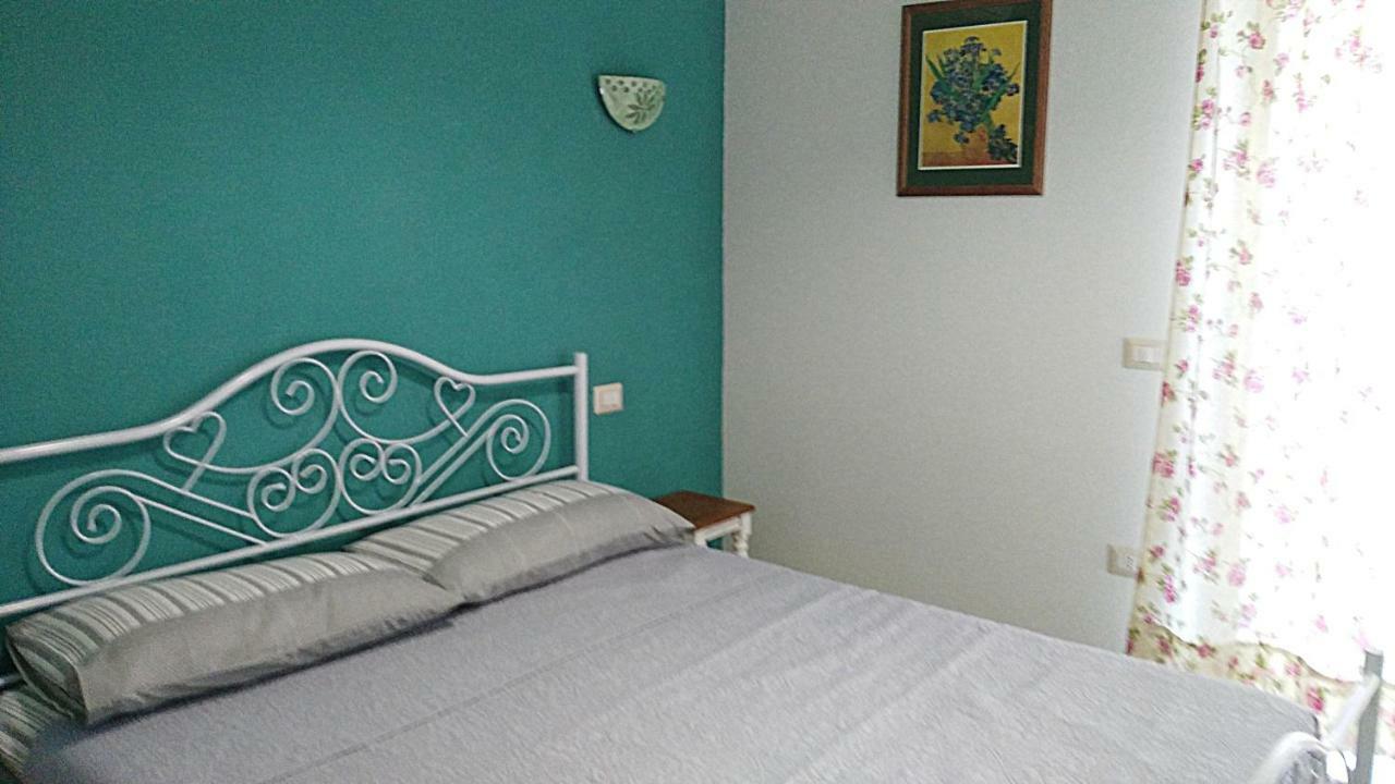 La Peonia Casa Vacanze In Montagna Prato Verde Panorama Stupendo Sardegna Seùlo Dış mekan fotoğraf