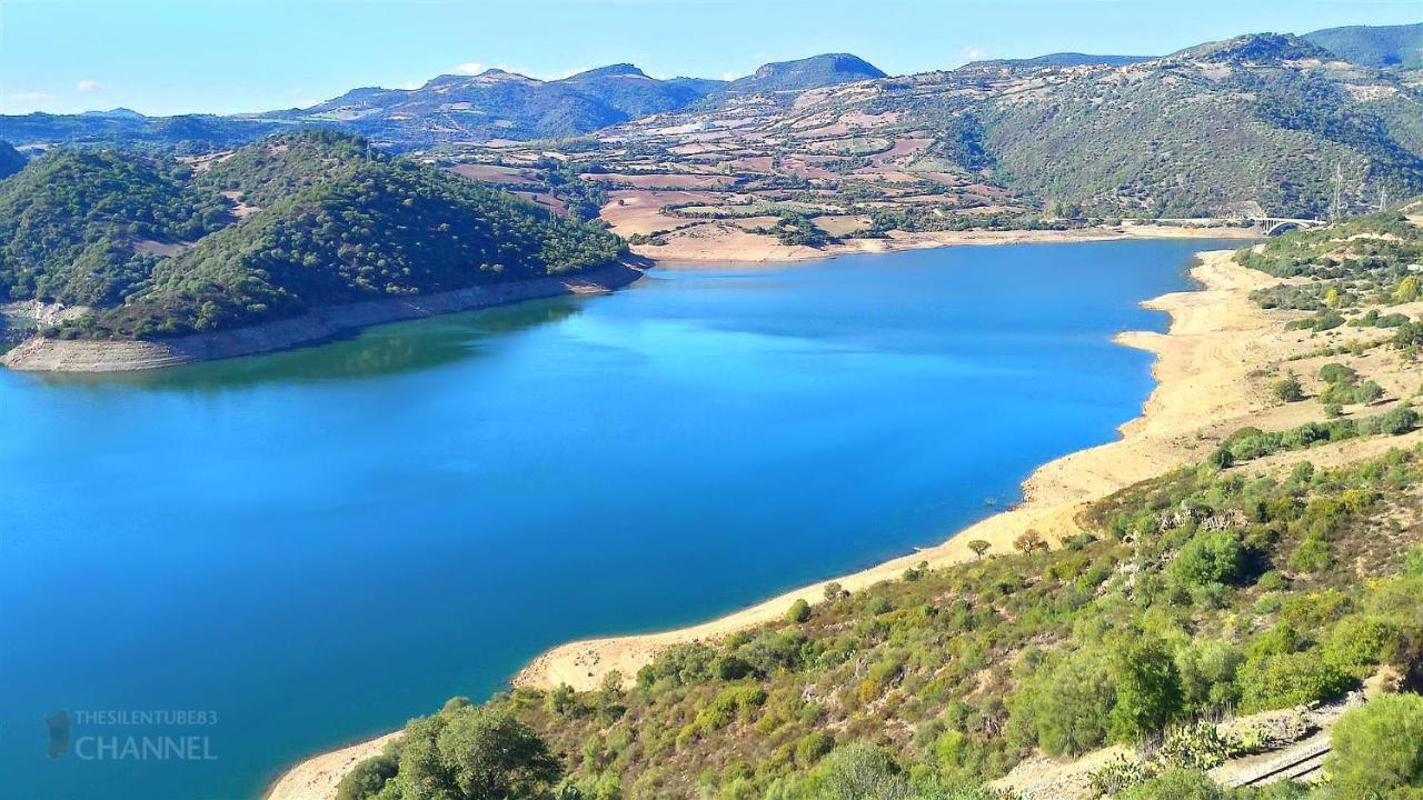 La Peonia Casa Vacanze In Montagna Prato Verde Panorama Stupendo Sardegna Seùlo Dış mekan fotoğraf