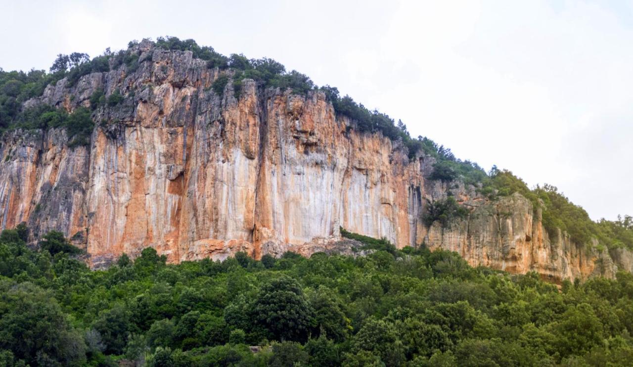 La Peonia Casa Vacanze In Montagna Prato Verde Panorama Stupendo Sardegna Seùlo Dış mekan fotoğraf